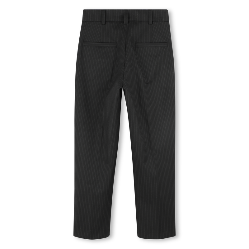 Gestreepte kostuumbroek BOSS 
                        BOY