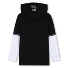 T-shirt met print DKNY 
                    BOY