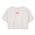 Tee-shirt manches courtes BILLIEBLUSH 
                    FILLE