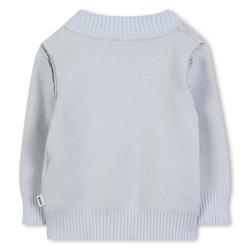 Pull en tricot BOSS 
                        GARCON