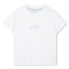 Ensemble T-shirt et short BOSS 
                    GARCON