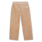 Pantalon taille &eacute;lastiqu&eacute;e BILLIEBLUSH 
                    GARCON