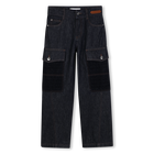 Spijkerbroek LANVIN 
                    BOY