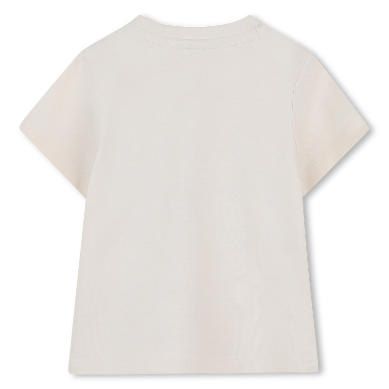 T-shirt met korte mouwen BOSS 
                        BOY