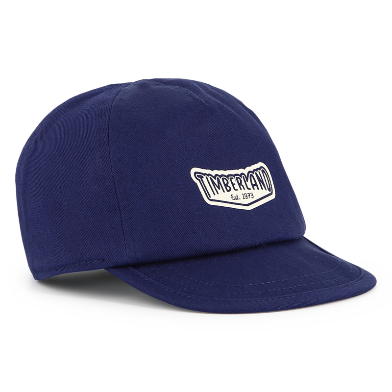 Casquette avec imprim&eacute; sigl&eacute; TIMBERLAND 
                        GARCON