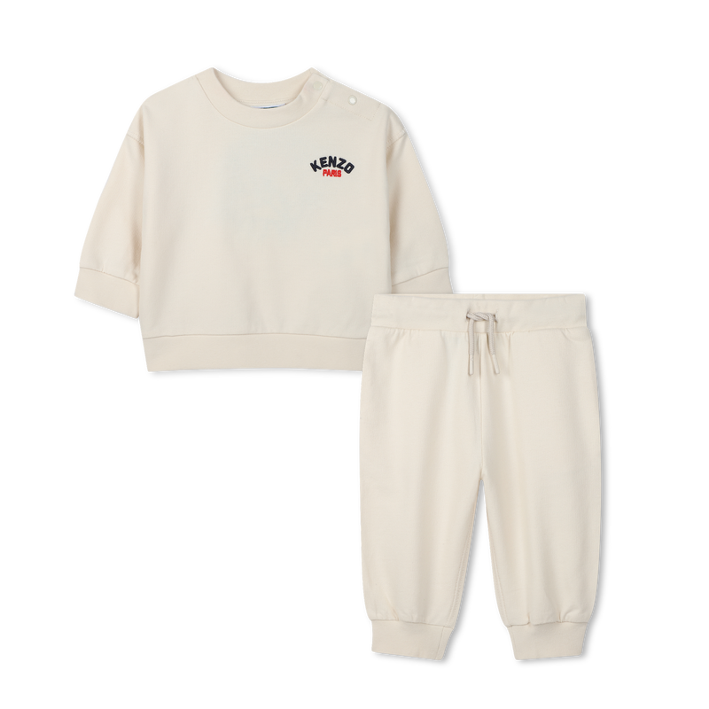 Sweater en broek KENZO KIDS 
                        BOY