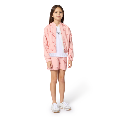 Set van cardigan en short GIVENCHY GIRL