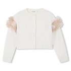 Cardigan en tricot BILLIEBLUSH 
                    FILLE