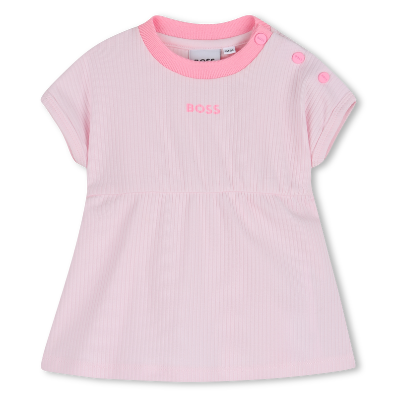 ENSEMBLE ROBE+CULOTTE BOUFFANTE BOSS 
                        FILLE