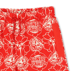 Bermuda met Japanse print KENZO KIDS 
                    BOY