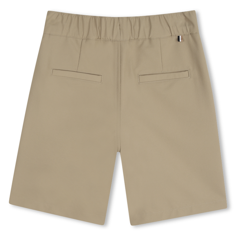 FLEECE BERMUDA SHORTS BOSS 
                        BOY