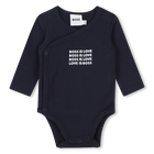 Set van 5 rompers BOSS 
                    BOY