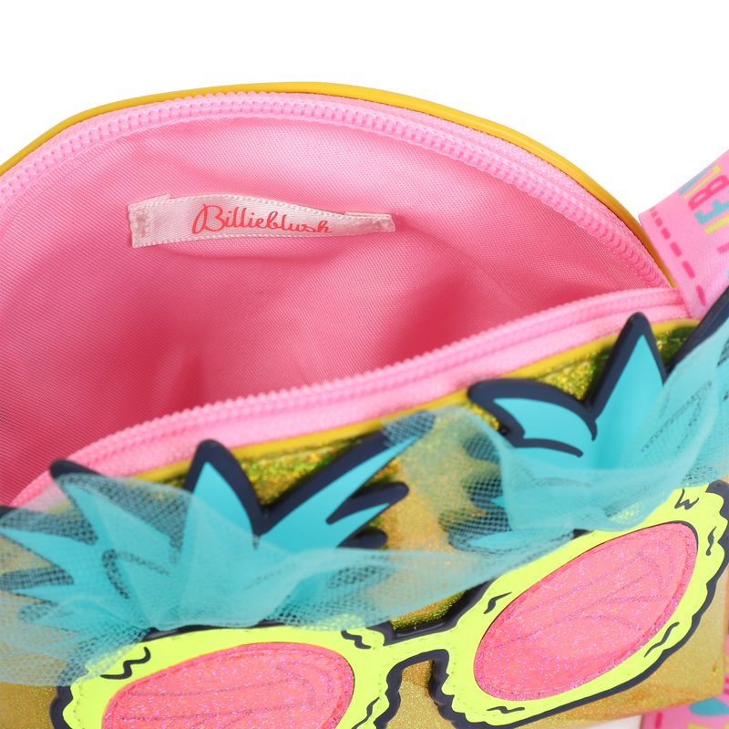 Handtas - Glanzende ananas BILLIEBLUSH 
                        GIRL