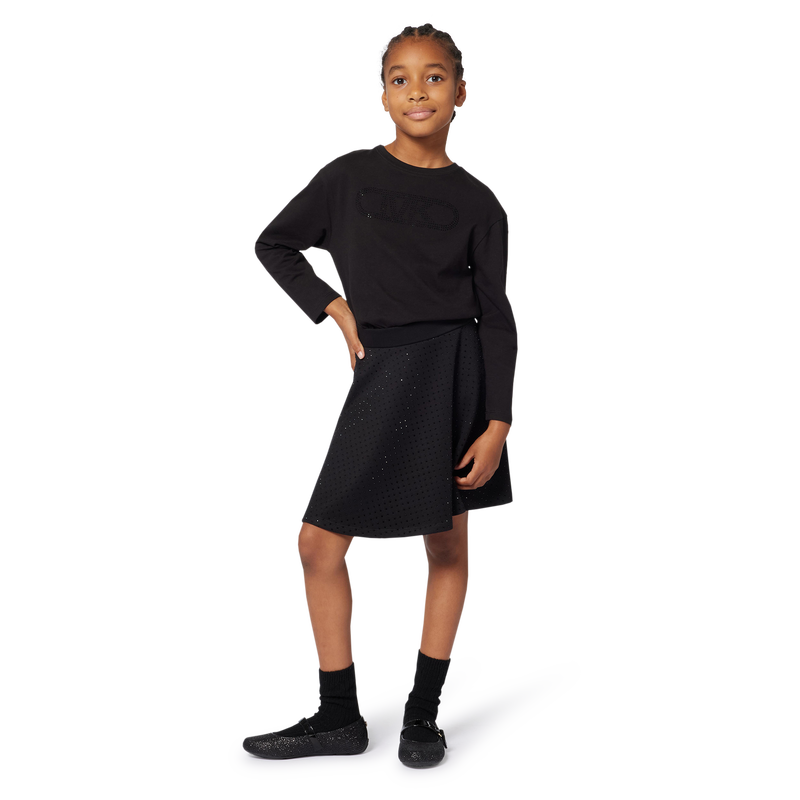 Pull en tricot MICHAEL KORS 
                        FILLE