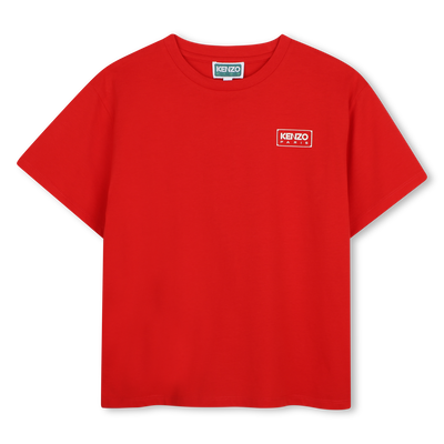 T-shirt met korte mouwen KENZO KIDS UNISEX