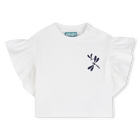 Ensemble Tee-shirt et legging KENZO KIDS 
                    FILLE