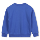 Sweat-shirt en molleton gratt&eacute; TIMBERLAND 
                    GARCON