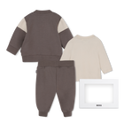 Set broek, cardigan en T-shirt BOSS 
                    BOY