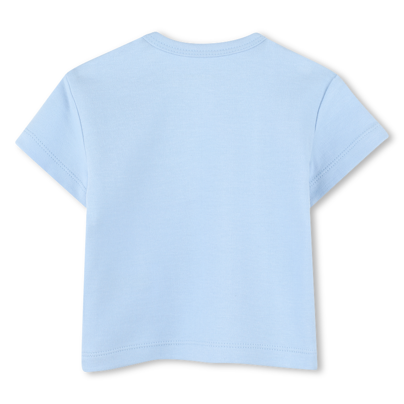 T-SHIRT+SHORT KARL LAGERFELD KIDS 
                        BOY