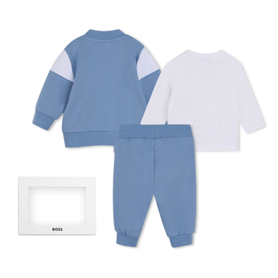 Set broek, cardigan en T-shirt BOSS BOY