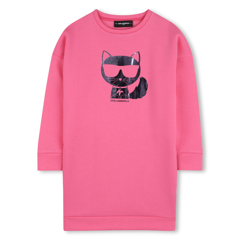 JURK LM KARL LAGERFELD KIDS 
                        GIRL