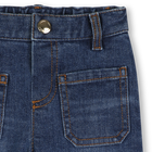 Pantalon en denim CHLOE 
                    FILLE