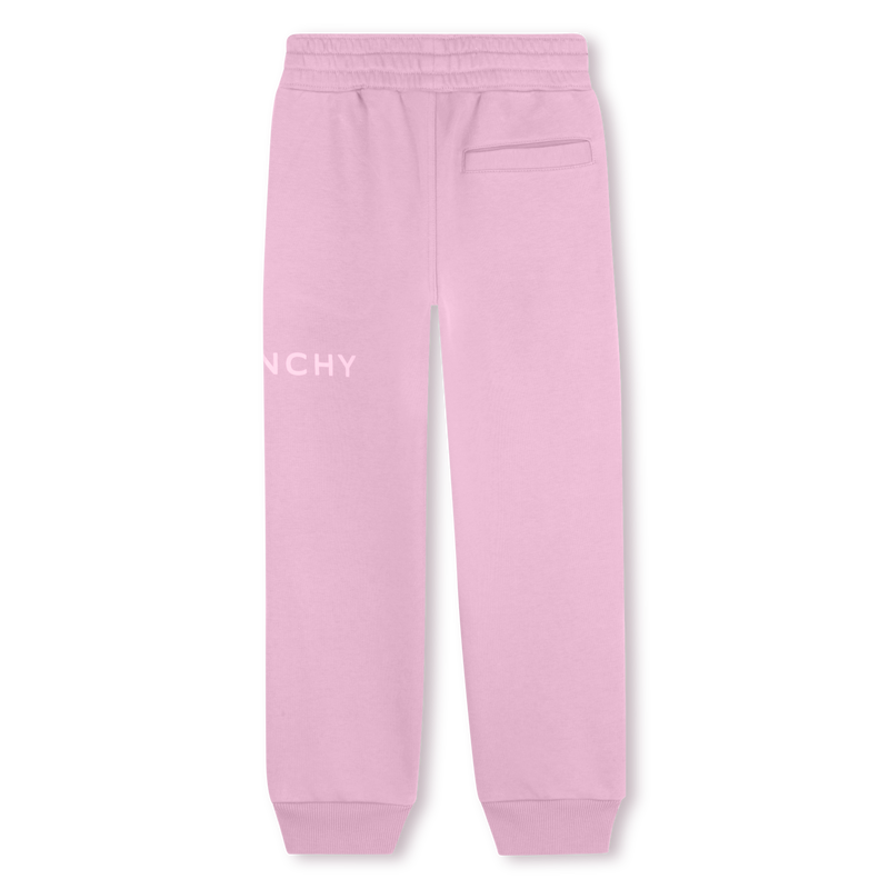 Pantalon en molleton GIVENCHY 
                        UNISEXE