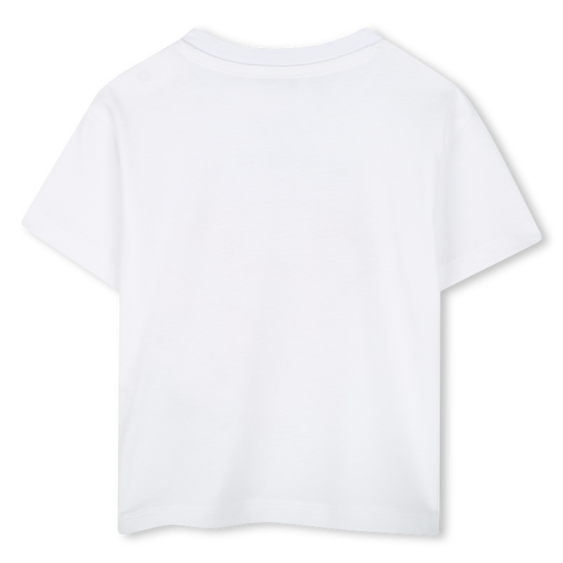 T-shirt met korte mouwen KENZO KIDS 
                        GIRL