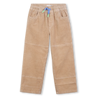 Pantalon taille &eacute;lastiqu&eacute;e BILLIEBLUSH 
                    GARCON