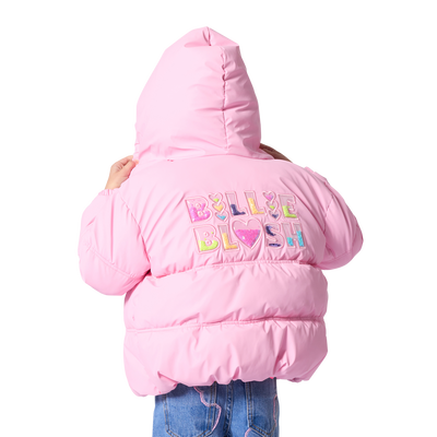Hoofddoek met capuchon BILLIEBLUSH MEISJE