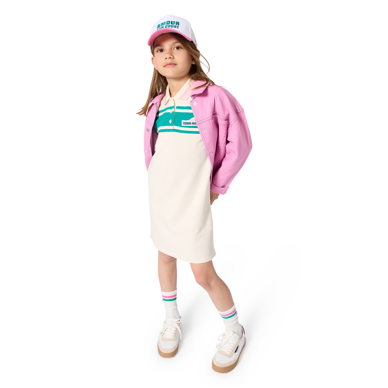 SOKKEN MET HALFHOGE TAILLE KIDS AROUND 
                        GIRL