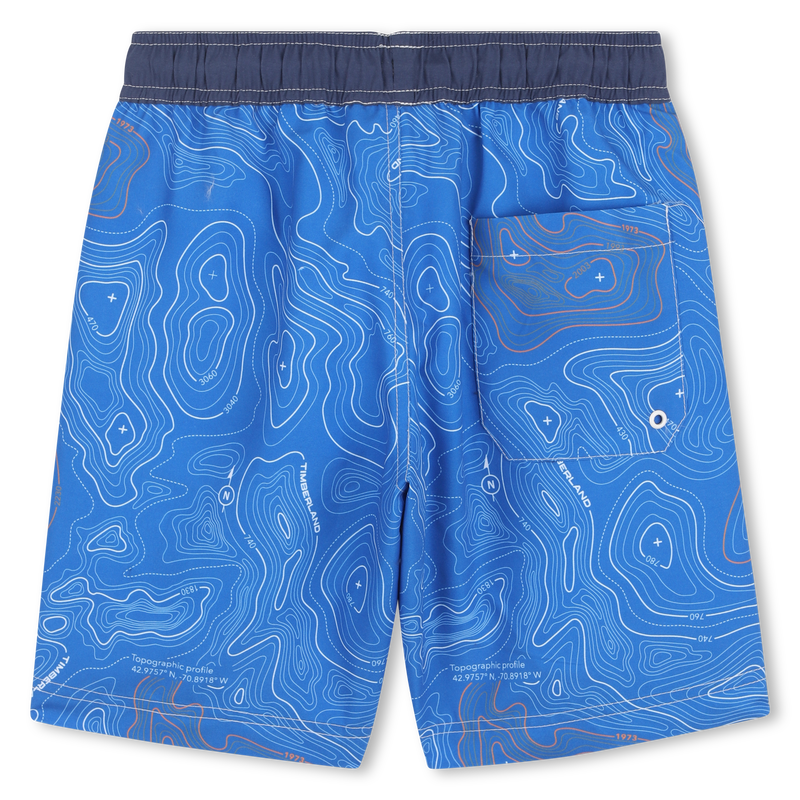 SHORT DE BAIN TIMBERLAND 
                        GARCON