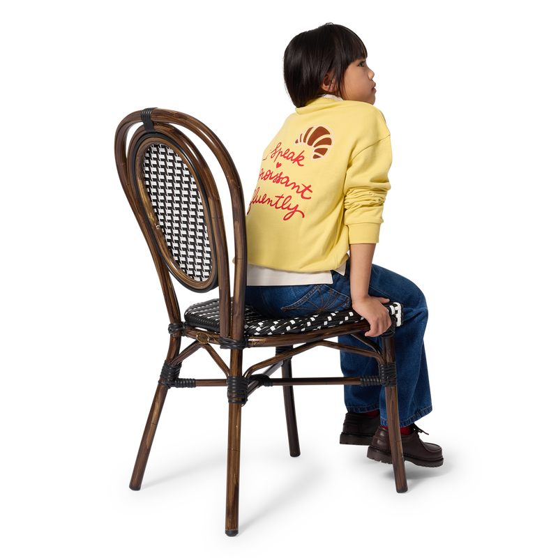 Sweat-shirt KIDS AROUND 
                        FILLE