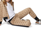Joggingbroek met monogram BOSS 
                    GIRL