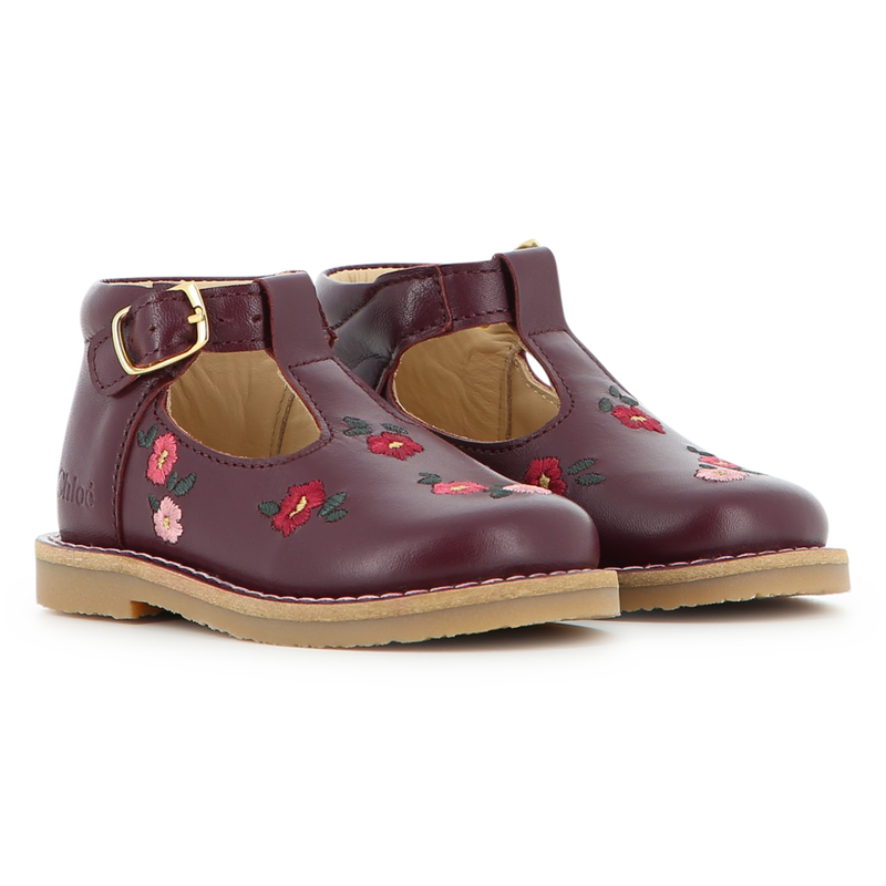Botillons salom&eacute; CHLOE 
                        FILLE
