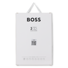 Lot de 2 boxers en jersey BOSS 
                    GARCON