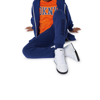 Fleece joggingbroek DKNY UNISEX