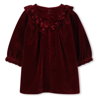 Robe manches longues CHLOE FILLE
