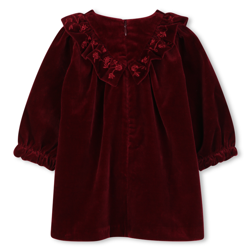 Robe manches longues CHLOE 
                        FILLE
