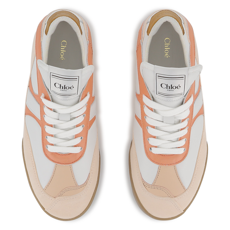 LAGE SNEAKERS CHLOE 
                        GIRL