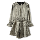 Asymmetrische jurk met rits ZADIG VOLTAIRE 
                    GIRL
