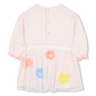 Robe bi-mati&egrave;re BILLIEBLUSH 
                    FILLE