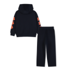 Ensemble cardigan et pantalon KENZO KIDS 
                    FILLE