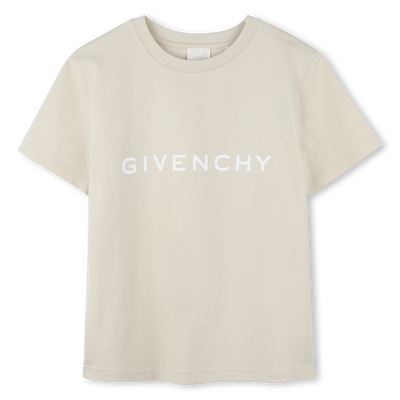 Short-sleeved cotton T-shirt GIVENCHY UNISEXE