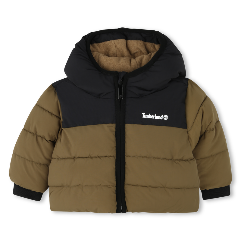 Waterafstotende anorak TIMBERLAND 
                        BOY
