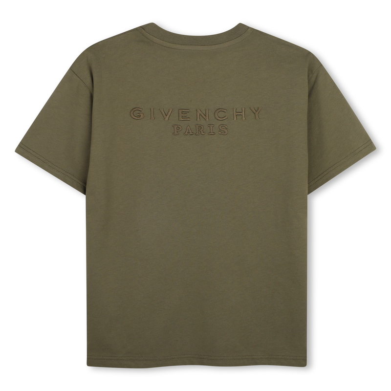 Tee-shirt manches courtes GIVENCHY 
                        GARCON