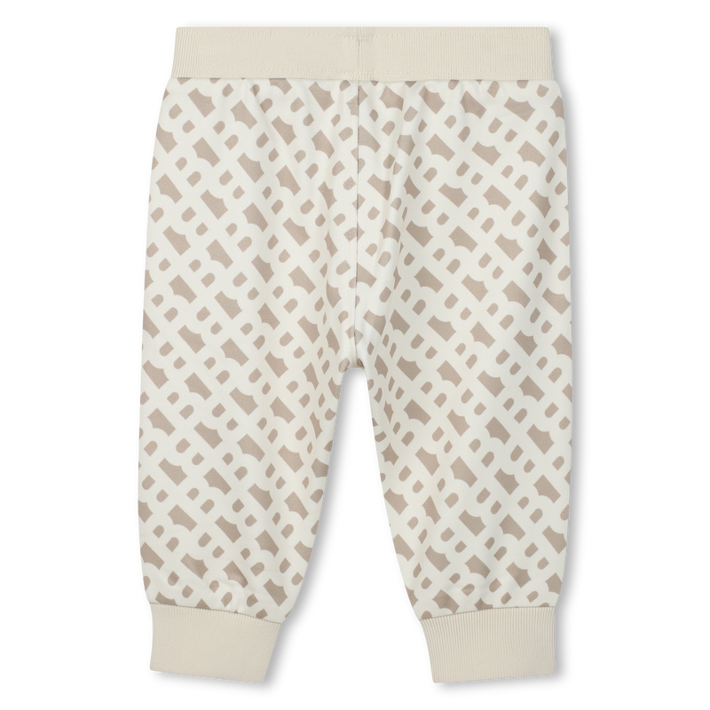 Ensemble cardigan et pantalon BOSS 
                        GARCON