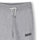 Pantalon jogging BOSS 
                    GARCON