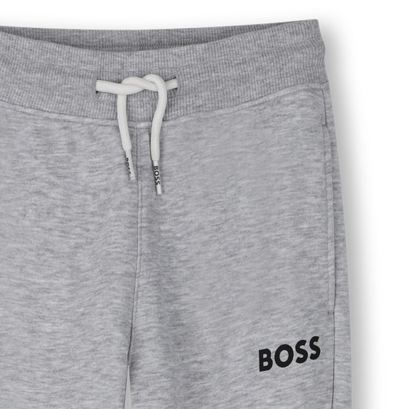 Pantalon jogging BOSS 
                        GARCON