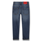 Pantalon en denim HUGO 
                    GARCON